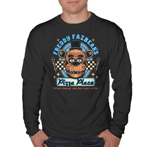 Freddy’s Pizza Place