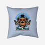 Freddy’s Pizza Place-None-Non-Removable Cover w Insert-Throw Pillow-momma_gorilla