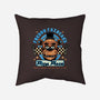 Freddy’s Pizza Place-None-Removable Cover-Throw Pillow-momma_gorilla