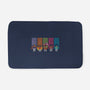 Reservoir Mayhem-None-Memory Foam-Bath Mat-Melonseta