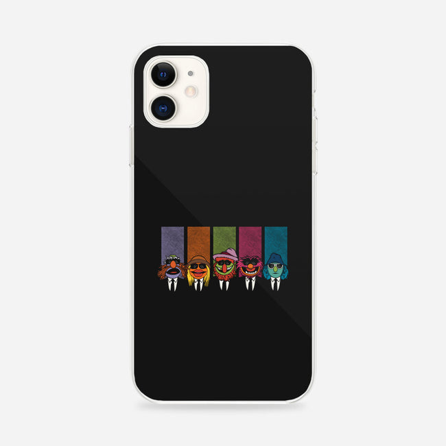 Reservoir Mayhem-iPhone-Snap-Phone Case-Melonseta