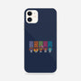 Reservoir Mayhem-iPhone-Snap-Phone Case-Melonseta