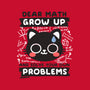 Math Confused Cat-Youth-Basic-Tee-NemiMakeit