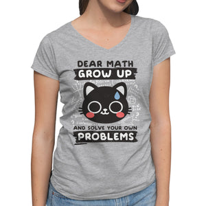 Math Confused Cat