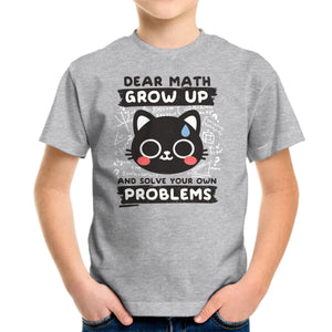 Math Confused Cat
