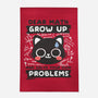 Math Confused Cat-None-Outdoor-Rug-NemiMakeit