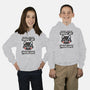 Math Confused Cat-Youth-Pullover-Sweatshirt-NemiMakeit