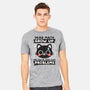 Math Confused Cat-Mens-Heavyweight-Tee-NemiMakeit