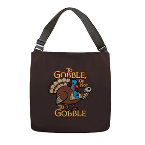To Gobble Or Not To Gobble