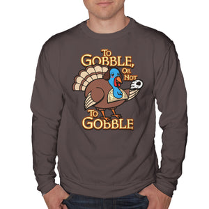 To Gobble Or Not To Gobble
