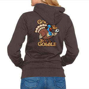 To Gobble Or Not To Gobble