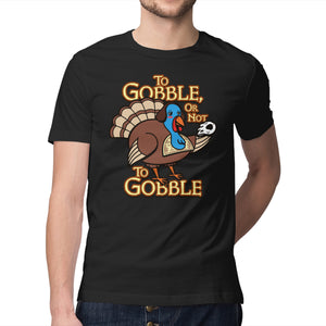 To Gobble Or Not To Gobble