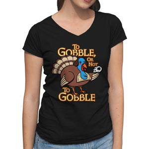 To Gobble Or Not To Gobble