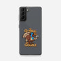 To Gobble Or Not To Gobble-Samsung-Snap-Phone Case-Boggs Nicolas