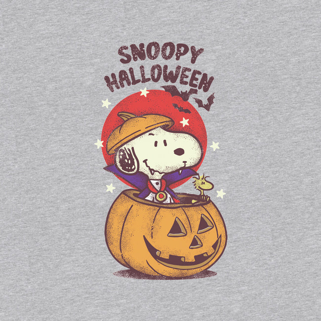 Snoopy Halloween-Unisex-Basic-Tee-turborat14