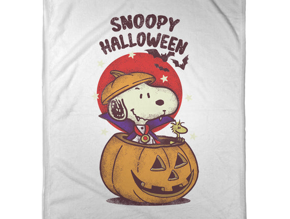 Snoopy Halloween