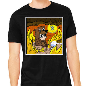 The Bear Is Fine