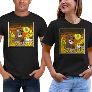 The Bear Is Fine
