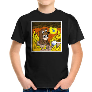 The Bear Is Fine