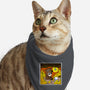 The Bear Is Fine-Cat-Bandana-Pet Collar-MarianoSan