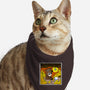 The Bear Is Fine-Cat-Bandana-Pet Collar-MarianoSan