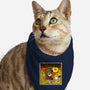 The Bear Is Fine-Cat-Bandana-Pet Collar-MarianoSan