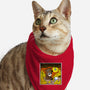 The Bear Is Fine-Cat-Bandana-Pet Collar-MarianoSan