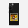 The Bear Is Fine-Samsung-Snap-Phone Case-MarianoSan