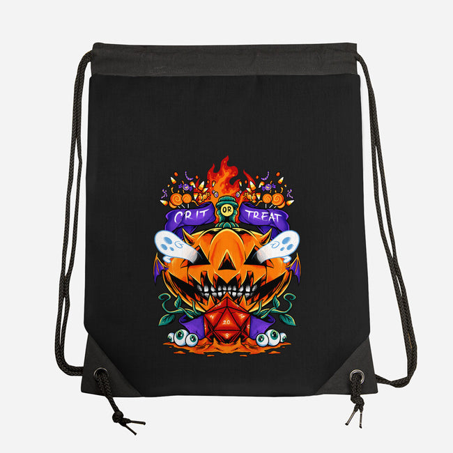 Candy Party-None-Drawstring-Bag-spoilerinc