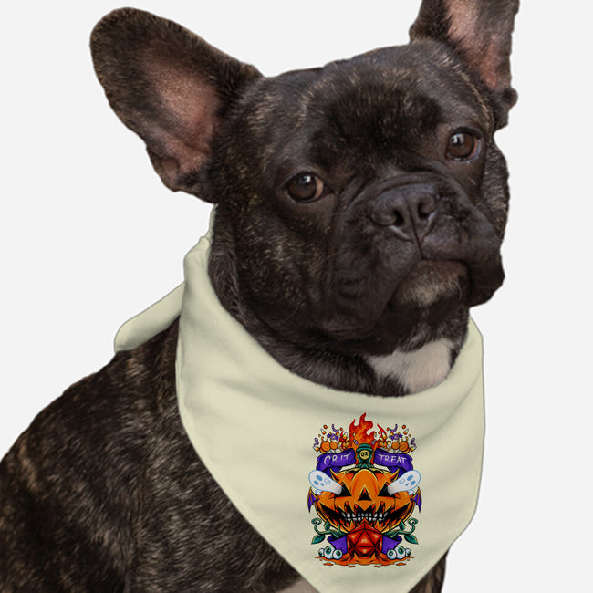 Candy Party-Dog-Bandana-Pet Collar-spoilerinc