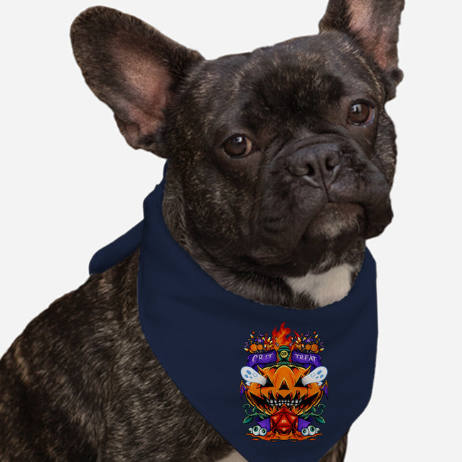 Candy Party-Dog-Bandana-Pet Collar-spoilerinc