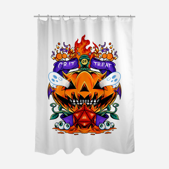 Candy Party-None-Polyester-Shower Curtain-spoilerinc