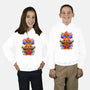 Candy Party-Youth-Pullover-Sweatshirt-spoilerinc