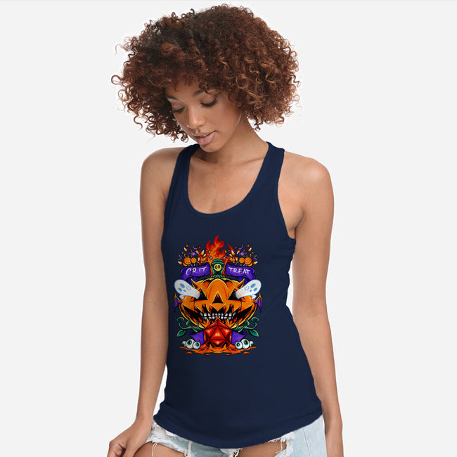 Candy Party-Womens-Racerback-Tank-spoilerinc