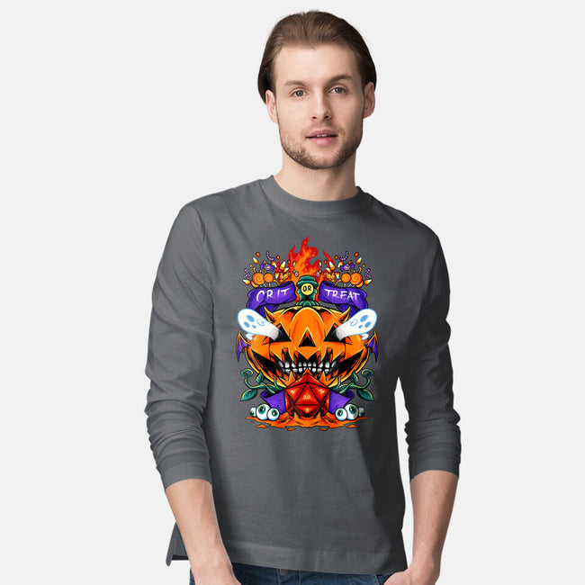 Candy Party-Mens-Long Sleeved-Tee-spoilerinc