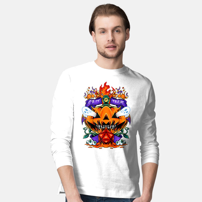 Candy Party-Mens-Long Sleeved-Tee-spoilerinc