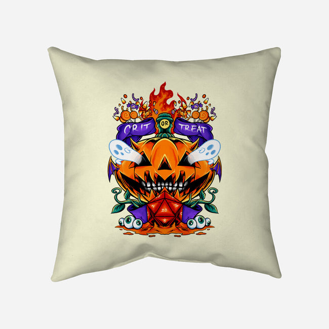 Candy Party-None-Non-Removable Cover w Insert-Throw Pillow-spoilerinc