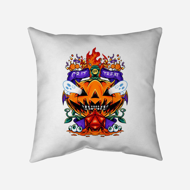 Candy Party-None-Non-Removable Cover w Insert-Throw Pillow-spoilerinc