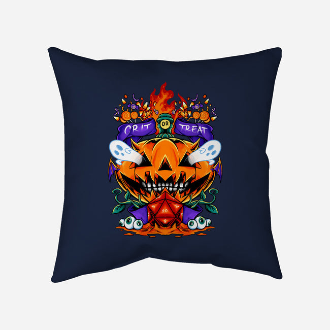 Candy Party-None-Removable Cover-Throw Pillow-spoilerinc