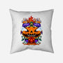 Candy Party-None-Removable Cover-Throw Pillow-spoilerinc