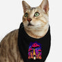 Symphony Of Evil-Cat-Bandana-Pet Collar-spoilerinc