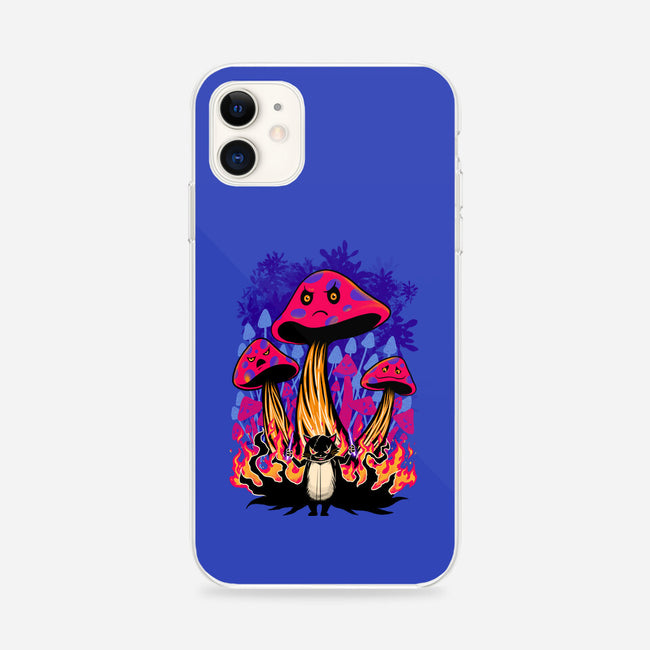 Symphony Of Evil-iPhone-Snap-Phone Case-spoilerinc