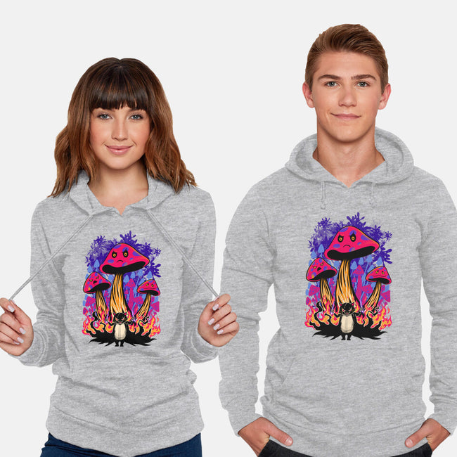 Symphony Of Evil-Unisex-Pullover-Sweatshirt-spoilerinc