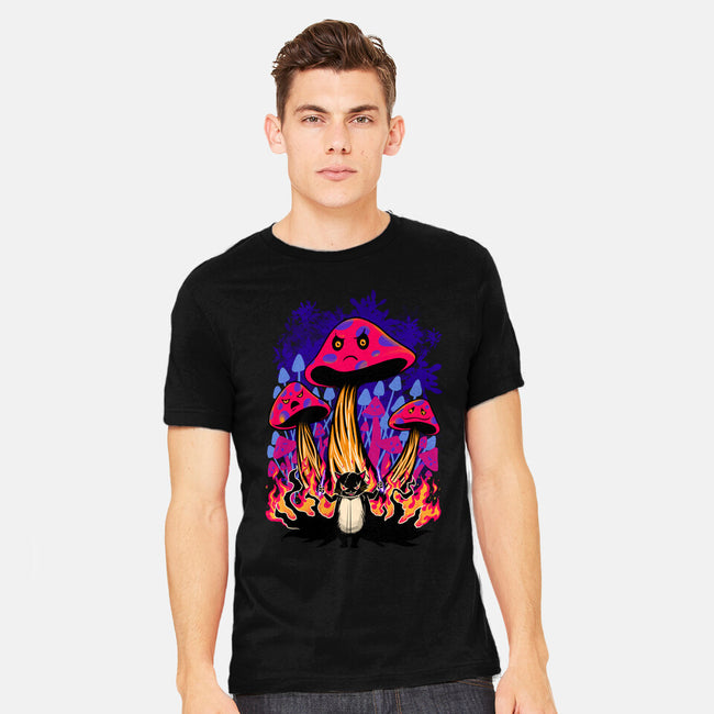 Symphony Of Evil-Mens-Heavyweight-Tee-spoilerinc