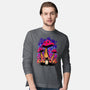 Symphony Of Evil-Mens-Long Sleeved-Tee-spoilerinc