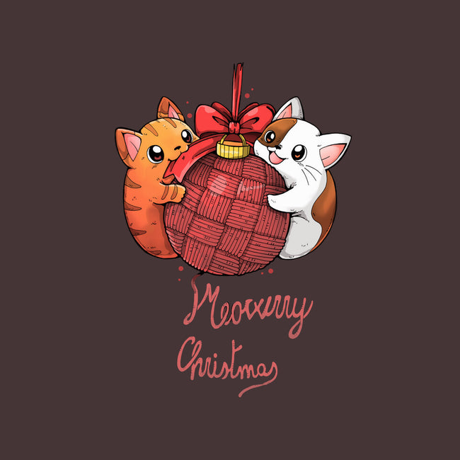 Meowrry Meowrry Christmas-None-Fleece-Blanket-Vallina84