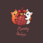 Meowrry Meowrry Christmas-None-Dot Grid-Notebook-Vallina84