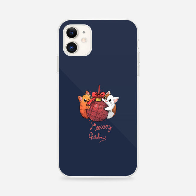 Meowrry Meowrry Christmas-iPhone-Snap-Phone Case-Vallina84