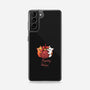 Meowrry Meowrry Christmas-Samsung-Snap-Phone Case-Vallina84