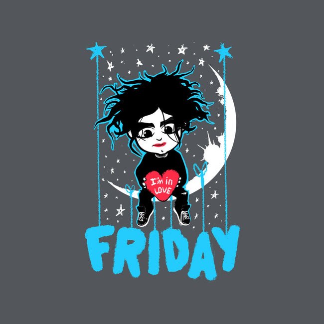 Friday I'm In Love-None-Glossy-Sticker-Tronyx79